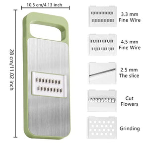 Multi Household Shredder Grater