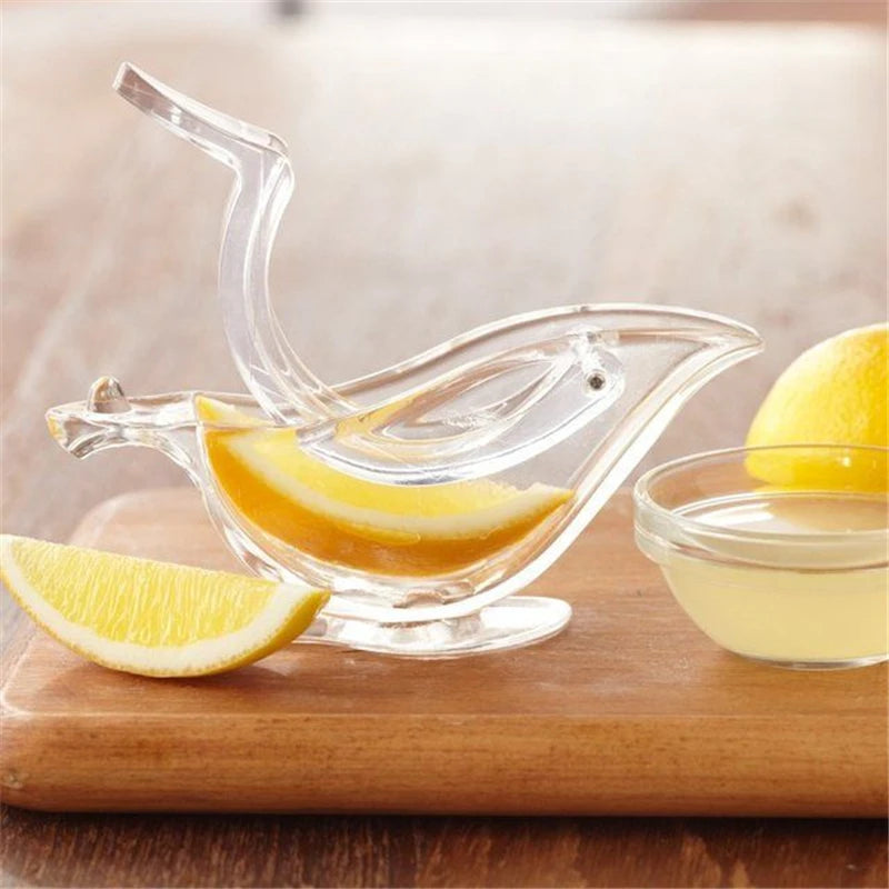 Lemon Juicer Clip – Easy Squeeze Citrus Tool