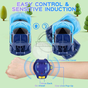 Mini Wrist Watch Remote Control Car