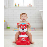 Twinkle Little Bunny Smart Potty Trainer – Cute Rabbit Potty Chair with Music