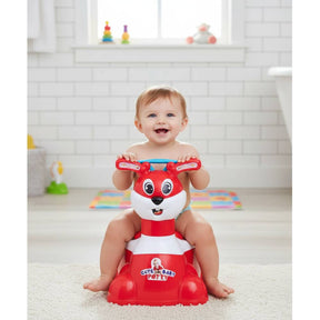 Twinkle Little Bunny Smart Potty Trainer – Cute Rabbit Potty Chair with Music