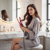 Nova 2 in 1 Hair Straightener & Curler