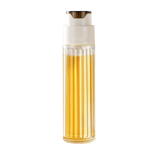500ml Oil Bottle – Automatic Opening & Closing Dispenser