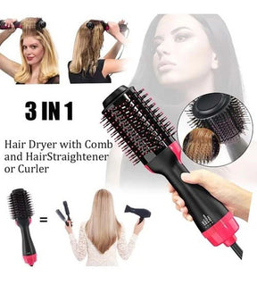 One Step Hair Dryer