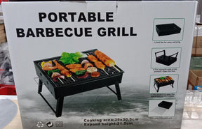 Portable BBQ Grill (Foldable)