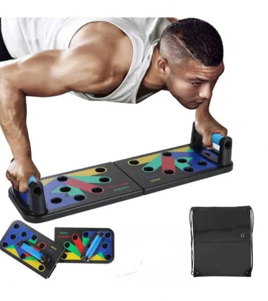 Foldable Push Up Board