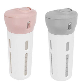 4-In-1 Travel Bottles Set