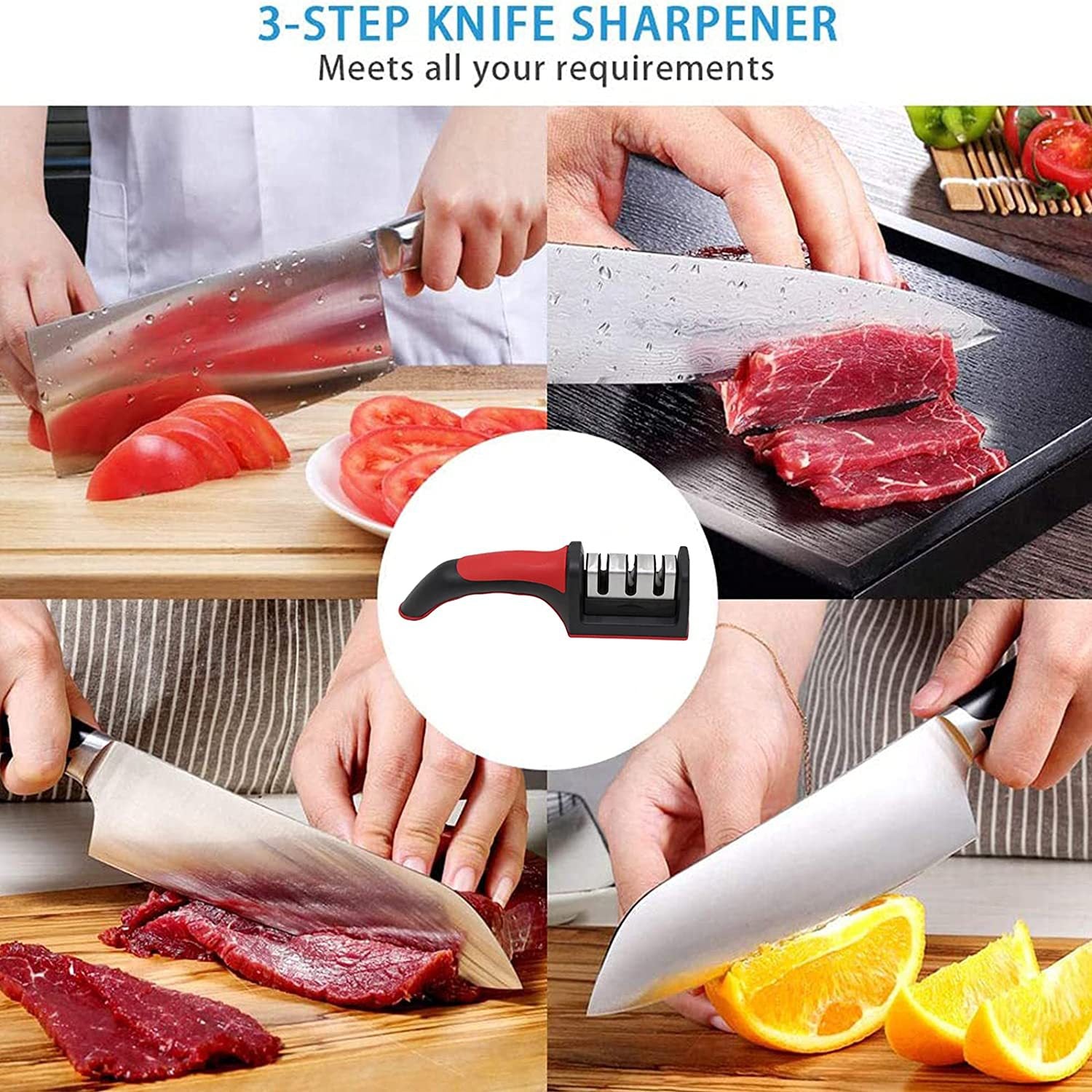 Knife Sharpener