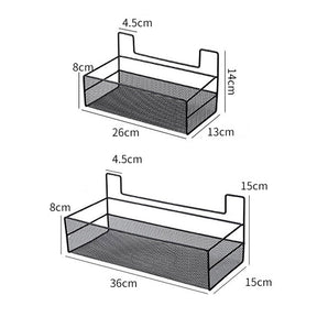 Self Adhesive Iron Rack