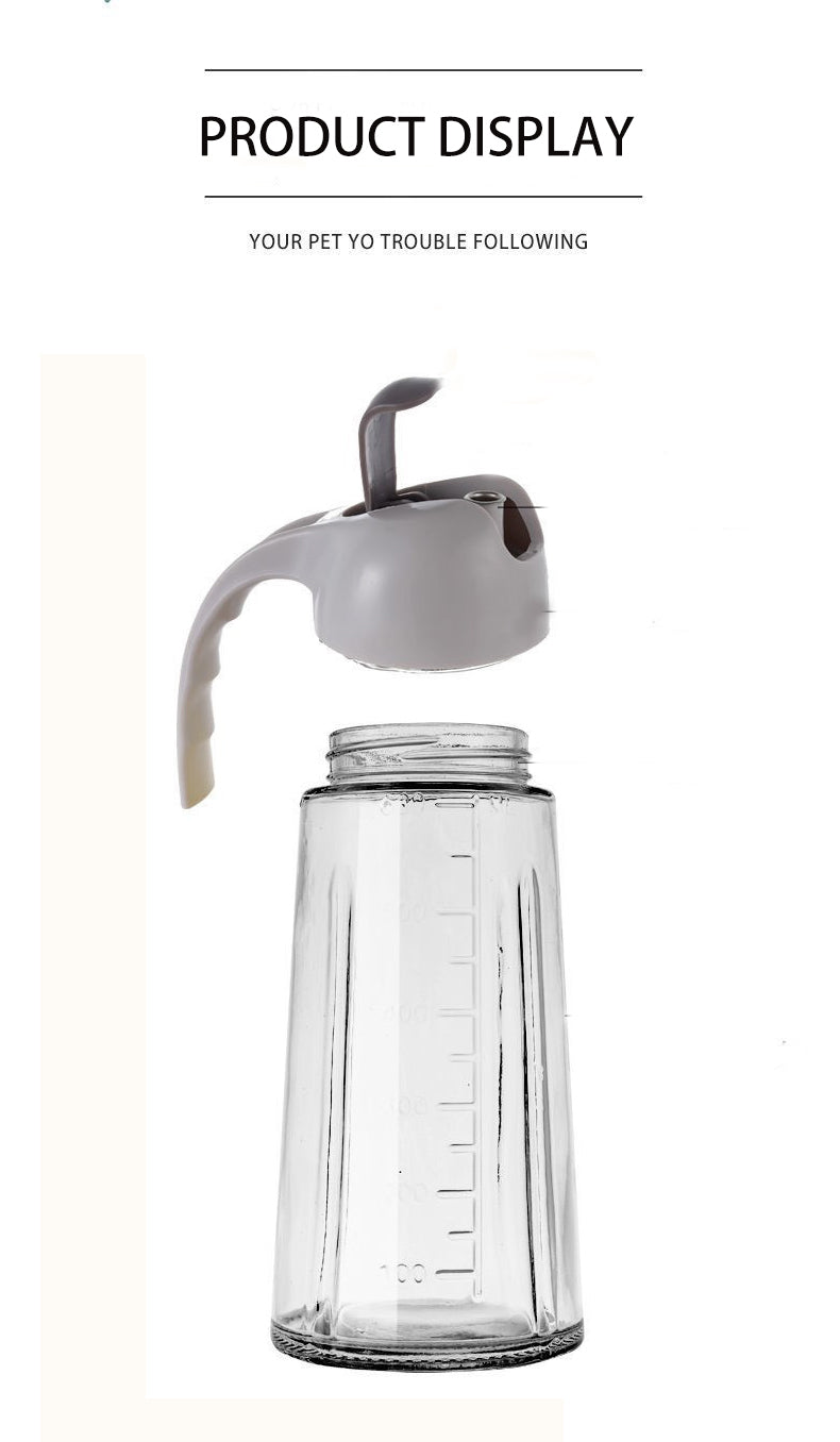 Oil Jug (600 ml)