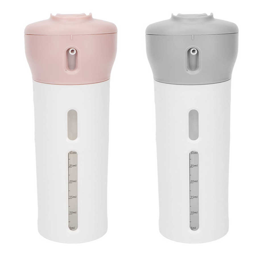 4-In-1 Travel Bottles Set