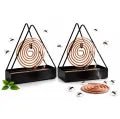 Mosquito Coil Stand – Durable & Safe Holder for Home Use