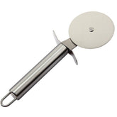Stainless Steel Pizza Cutter Wheel – Sharp & Durable