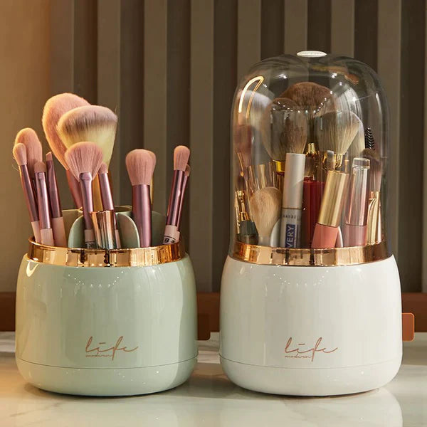 Rotating Makeup Organizer