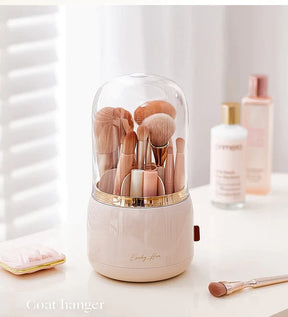 Rotating Makeup Organizer