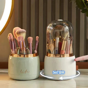 Rotating Makeup Organizer