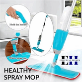 Healthy Spray Mop Flat Mop Floor Cleaner