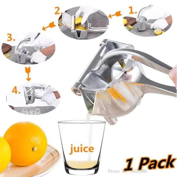 Aluminum Fruit Press Juicer