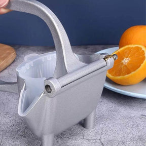 Aluminum Fruit Press Juicer