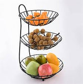 3 Tier Fruit Basket Rack