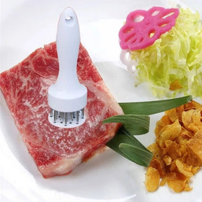 Meat Tenderizer With Stainless Steel Needles