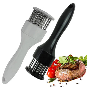 Meat Tenderizer With Stainless Steel Needles