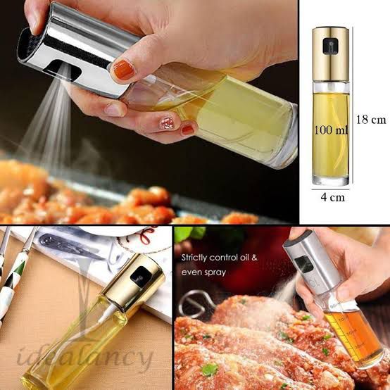 Oil Spray Bottle (100ml)