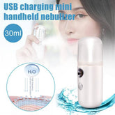Face Humidifier Facial Steamer Mist Sprayer – SPA Steaming Machine