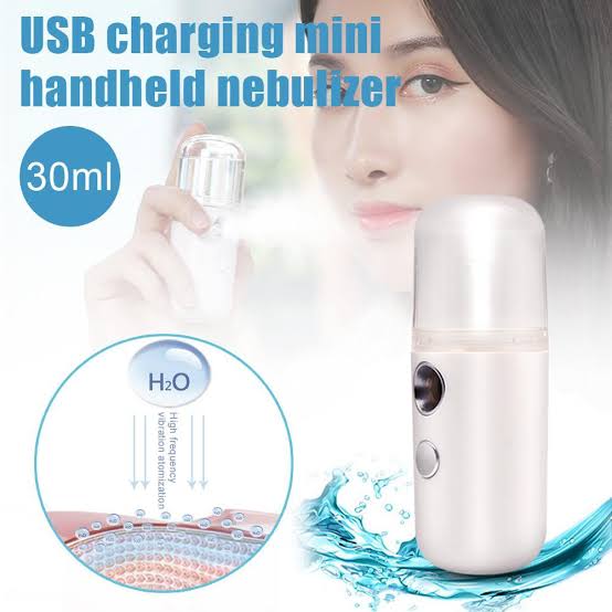 Face Humidifier Facial Steamer Mist Sprayer – SPA Steaming Machine