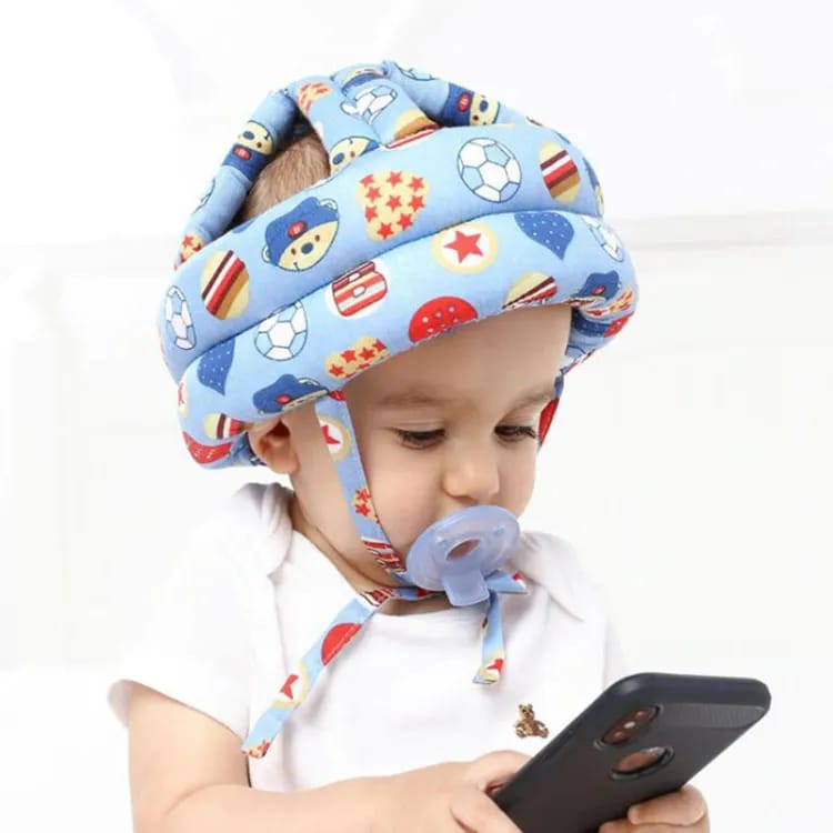 Baby Toddler Cap Anti-Collision Protective Hat