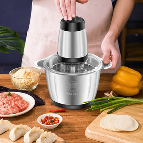 Food Processor (3 Liter)