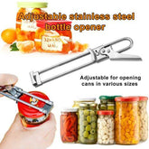 Stainless Steel Bottle Opener