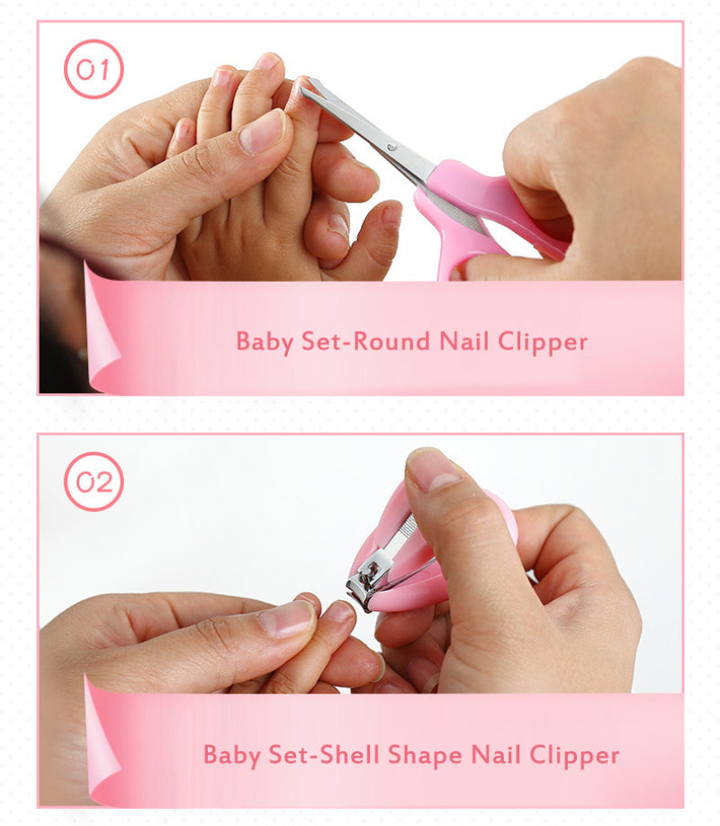 Baby Grooming Kit