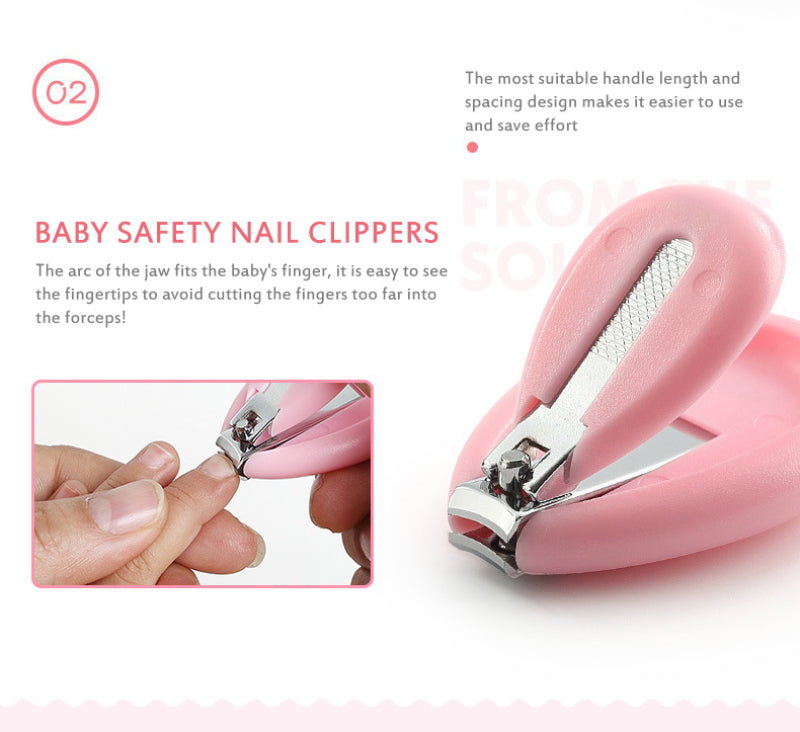 Baby Grooming Kit