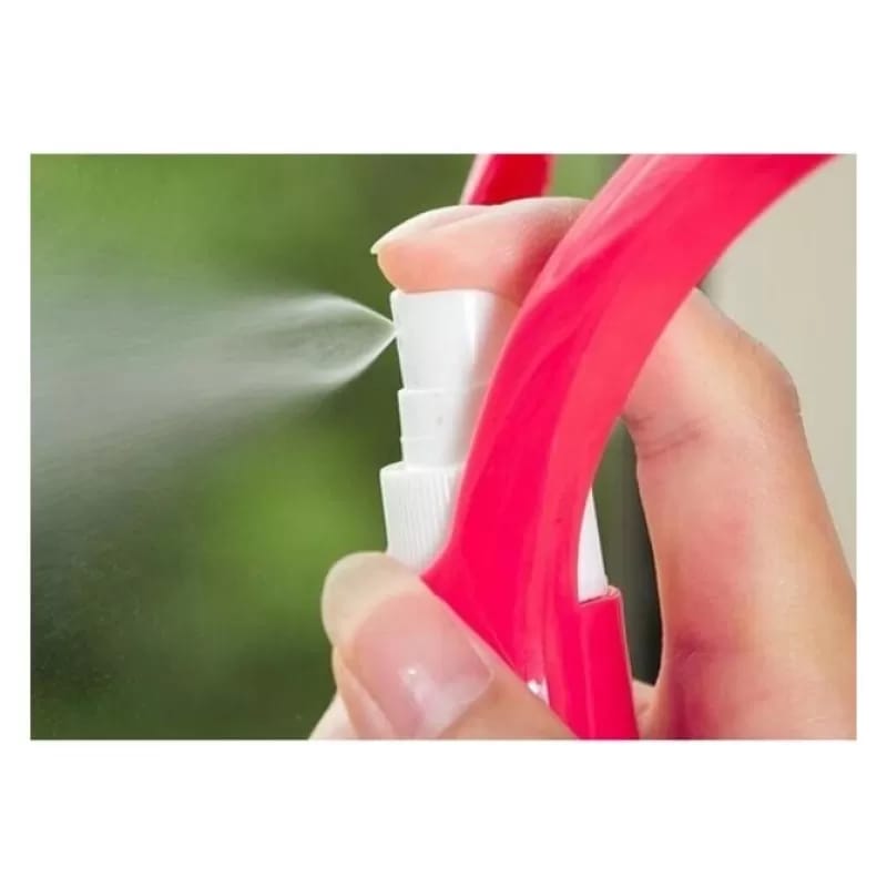 Shower Spray Glass Wiper