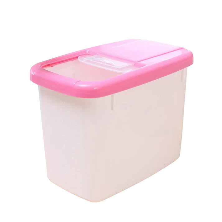 10kg Rice Storage Box Grain Cereal