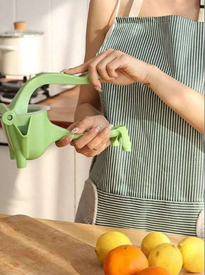 Plastic Manual Juice Hand Squeezer