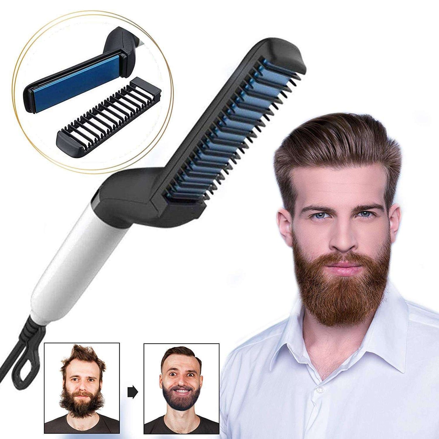 Beard Straightener