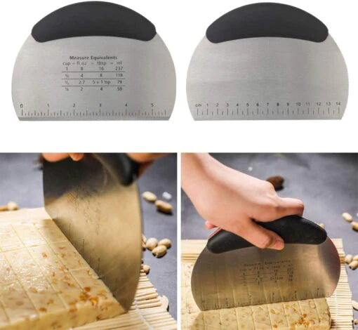 Baking Scraper