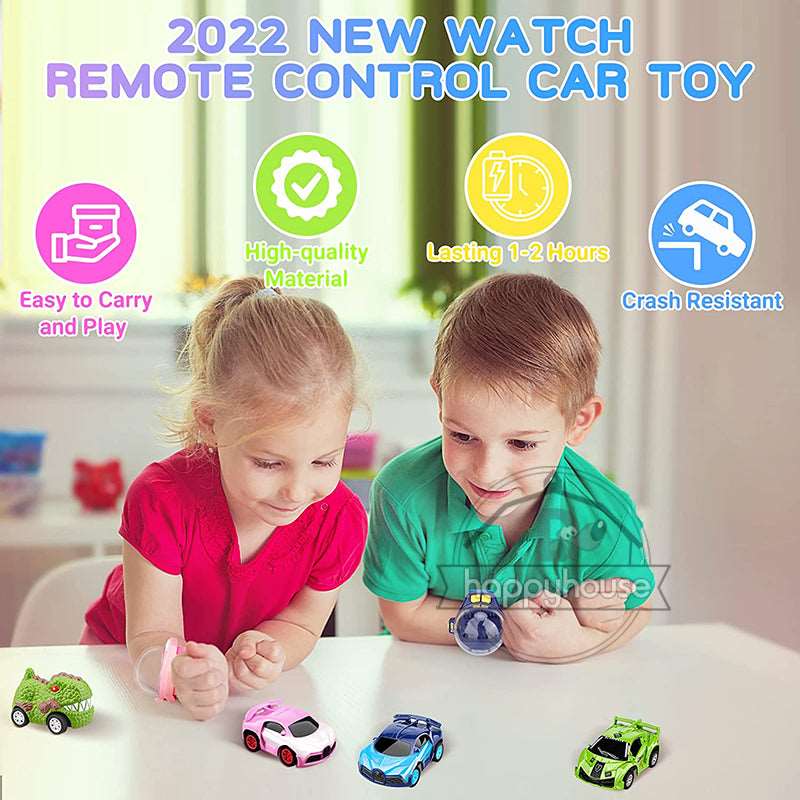 Mini Wrist Watch Remote Control Car