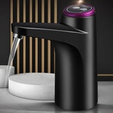 USB Rechargeable Water Dispenser Pump – Portable & Easy One-Click Operation