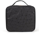 Waterproof Travel Makeup Storage Bag with Pouch – Large Capacity Toiletries & Cosmetic Organizer for Women