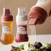 Hole Squeeze Sauce Bottle – Easy Dispensing & Leak-Proof Design