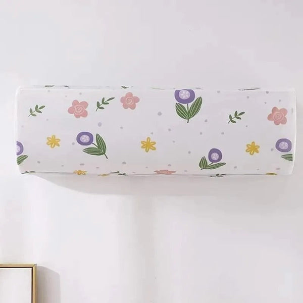 Air Conditioner Decor Dust Cover – Stylish Protective Cover