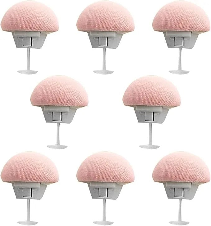 Bedsheet & Quilt Fixing Clips – Anti-Slip Fasteners for Bedding