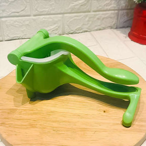 Plastic Manual Juice Hand Squeezer