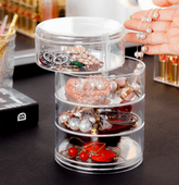 5 Layers Rotating Jewelry Box