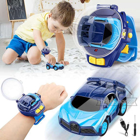 Mini Wrist Watch Remote Control Car