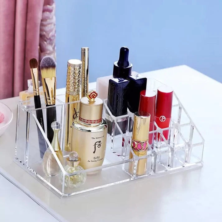 Makeup organizer Tray