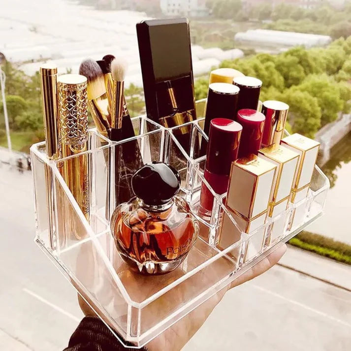 Makeup organizer Tray